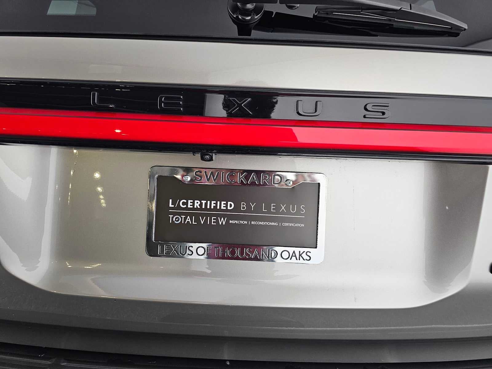 2024 Lexus GX 550 Overtrail+