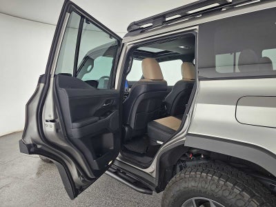 2024 Lexus GX 550 Overtrail+