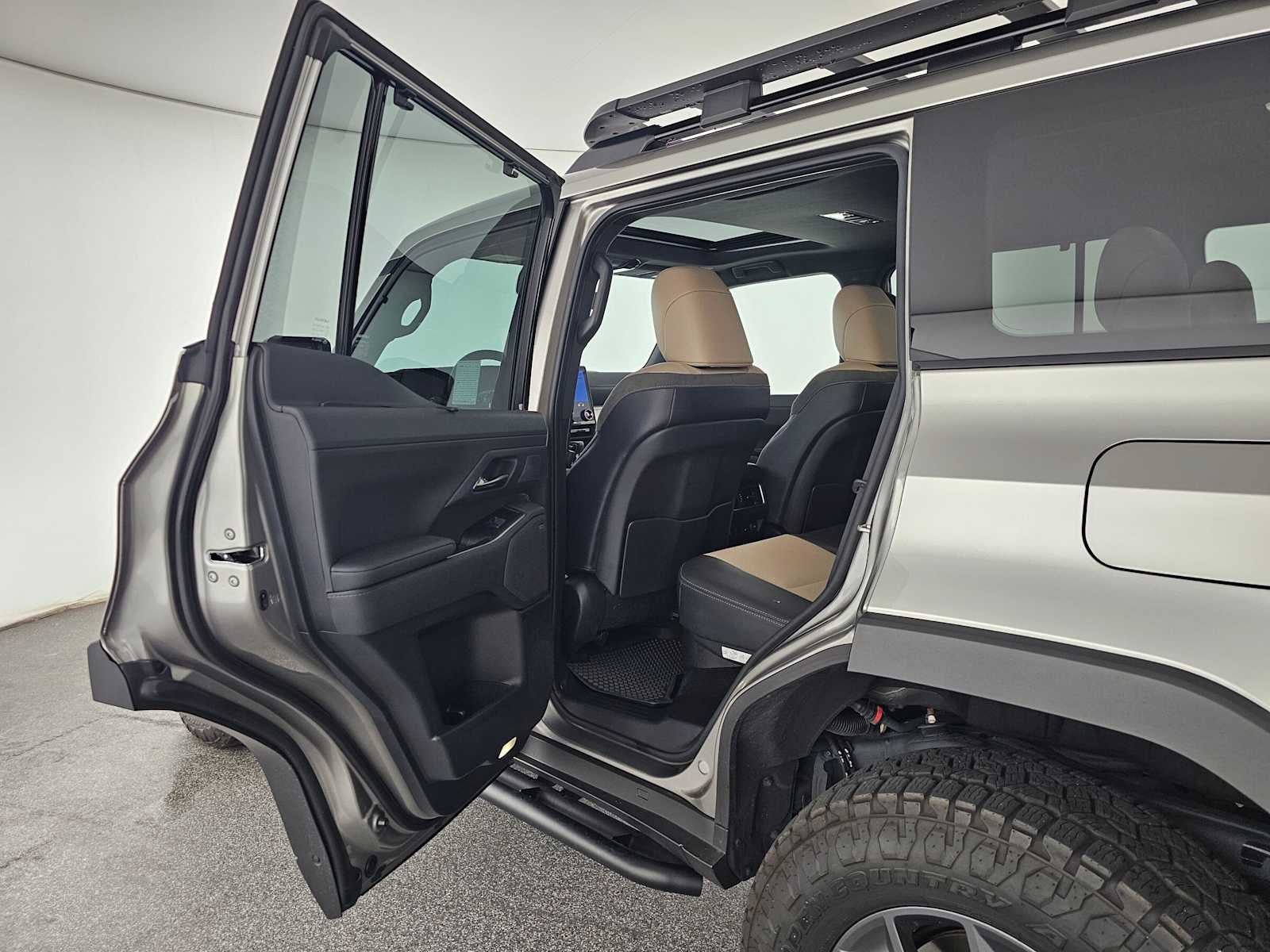 2024 Lexus GX 550 Overtrail+