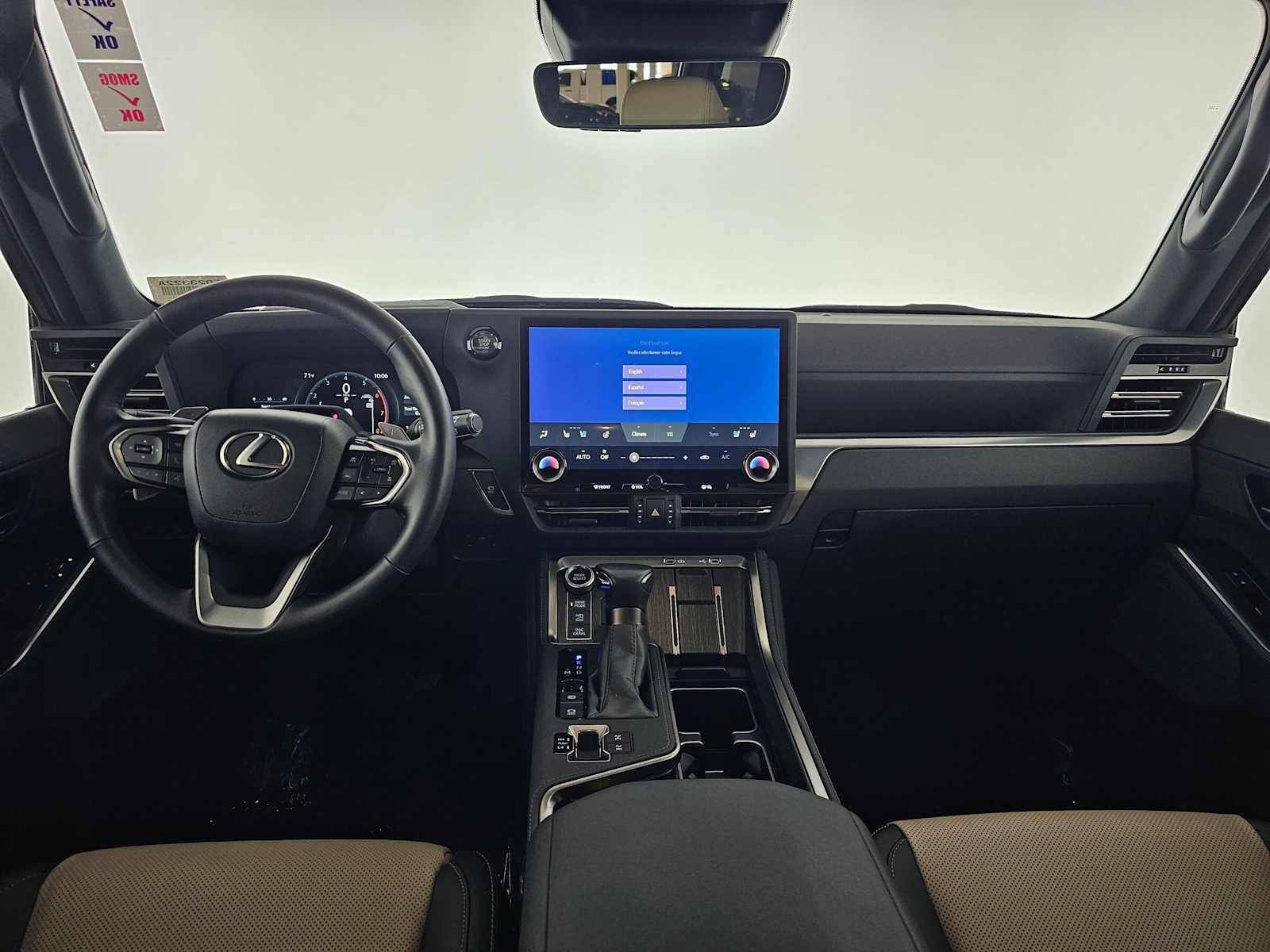 2024 Lexus GX 550 Overtrail+