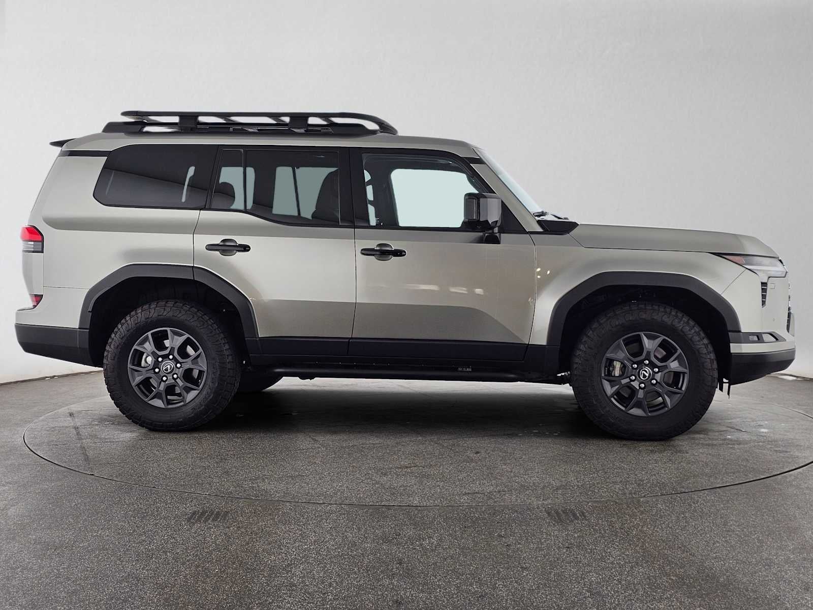 2024 Lexus GX 550 Overtrail+