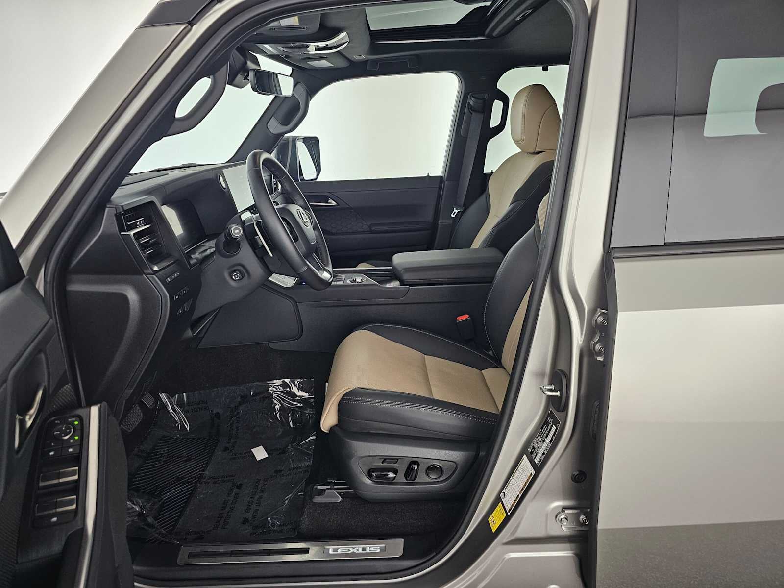 2024 Lexus GX 550 Overtrail+