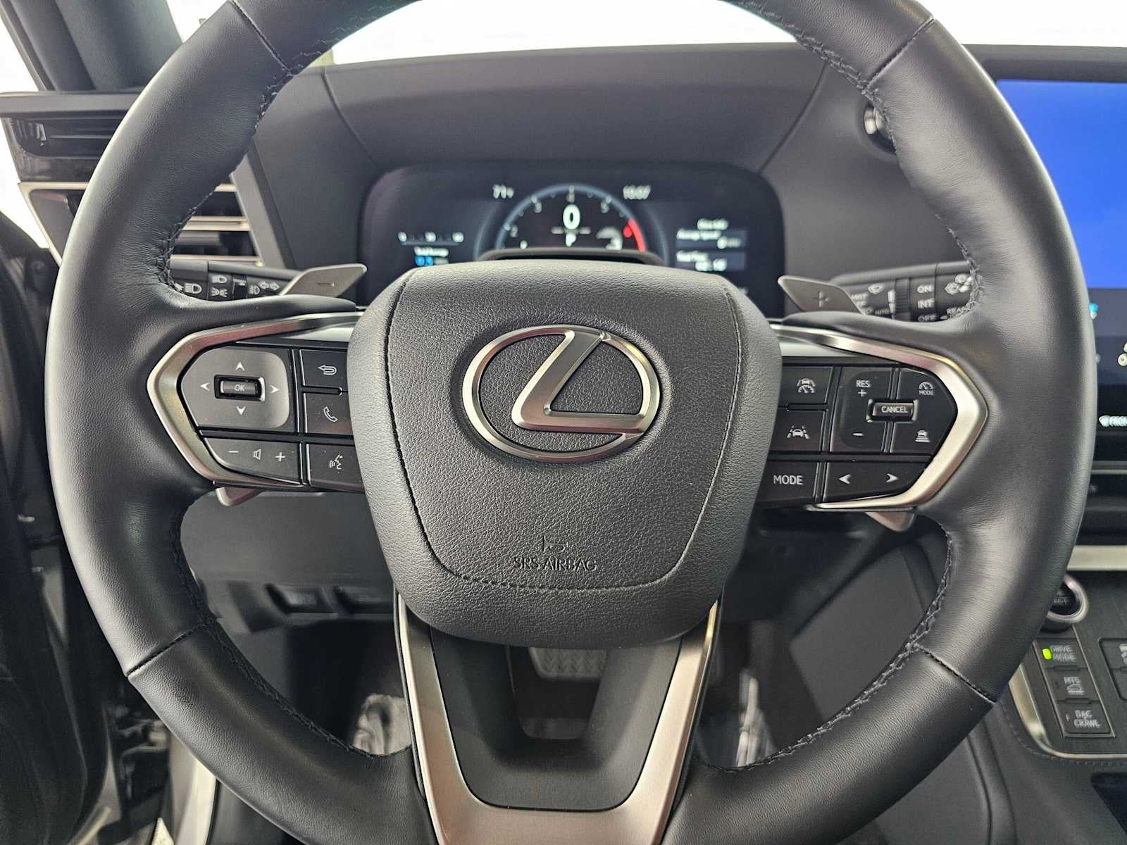 2024 Lexus GX 550 Overtrail+