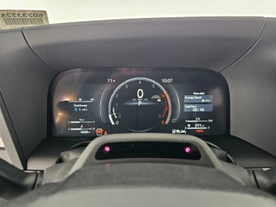 2024 Lexus GX 550 Overtrail+