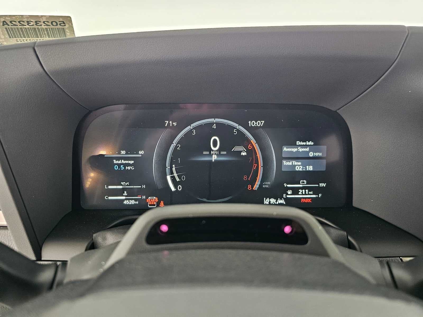 2024 Lexus GX 550 Overtrail+