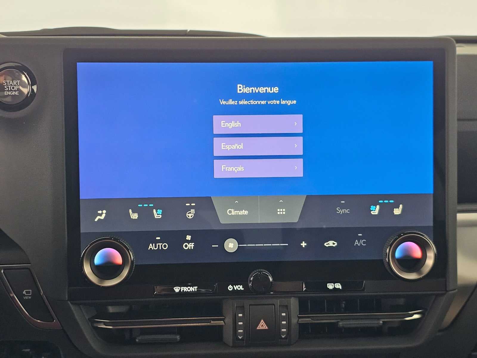 2024 Lexus GX 550 Overtrail+