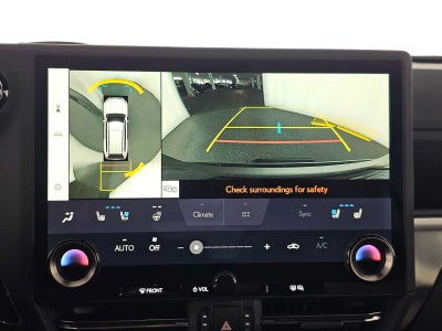 2024 Lexus GX 550 Overtrail+