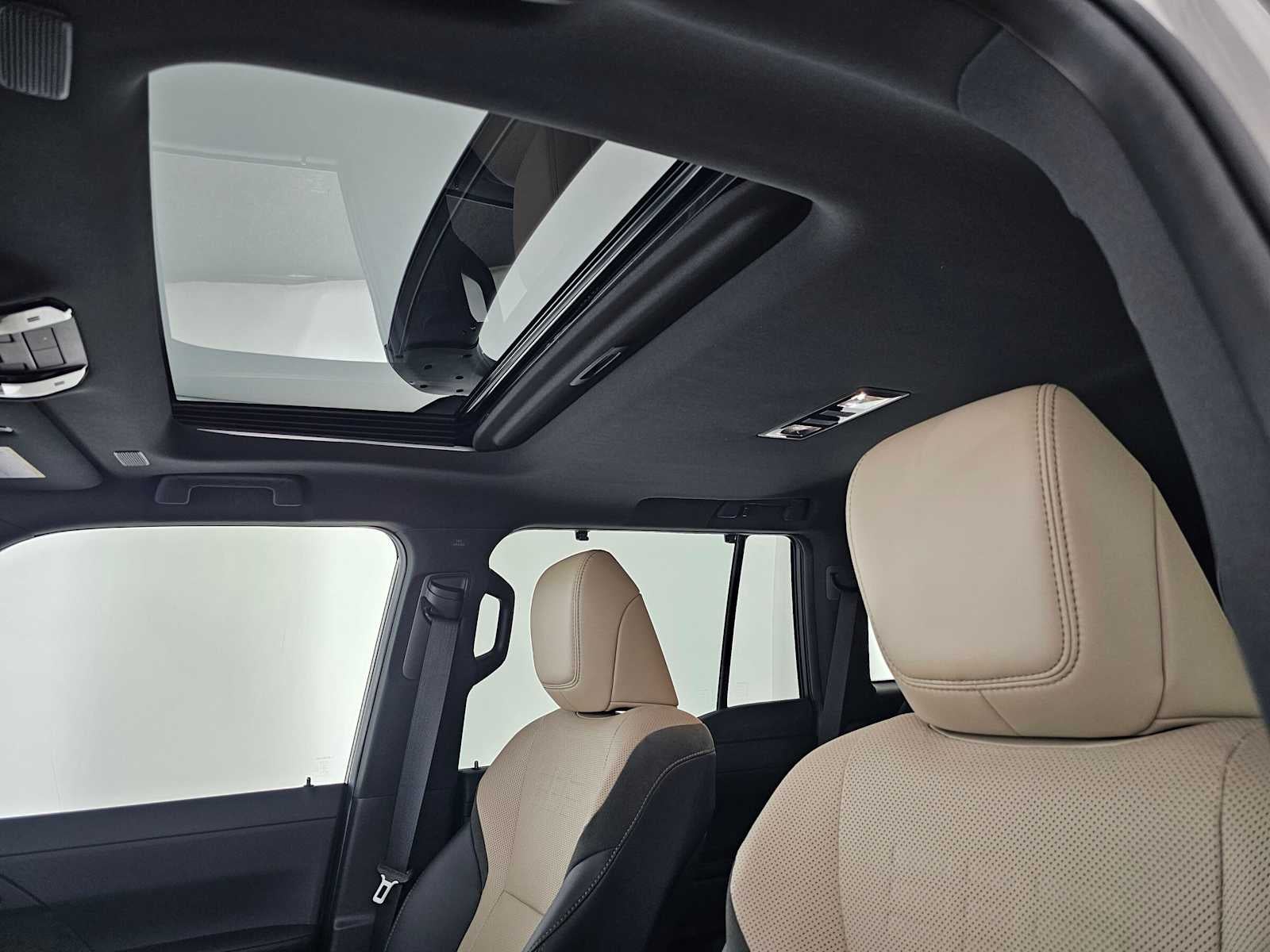 2024 Lexus GX 550 Overtrail+