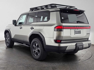 2024 Lexus GX 550 Overtrail+