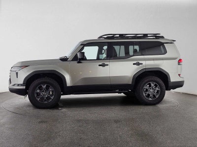 2024 Lexus GX 550 Overtrail+