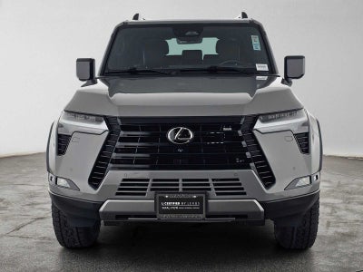 2024 Lexus GX 550 Overtrail