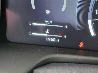 2026 Lexus GX 550 Luxury+