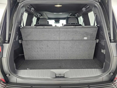 2025 Lexus GX 550 Luxury+