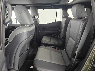 2025 Lexus GX 550 Luxury+