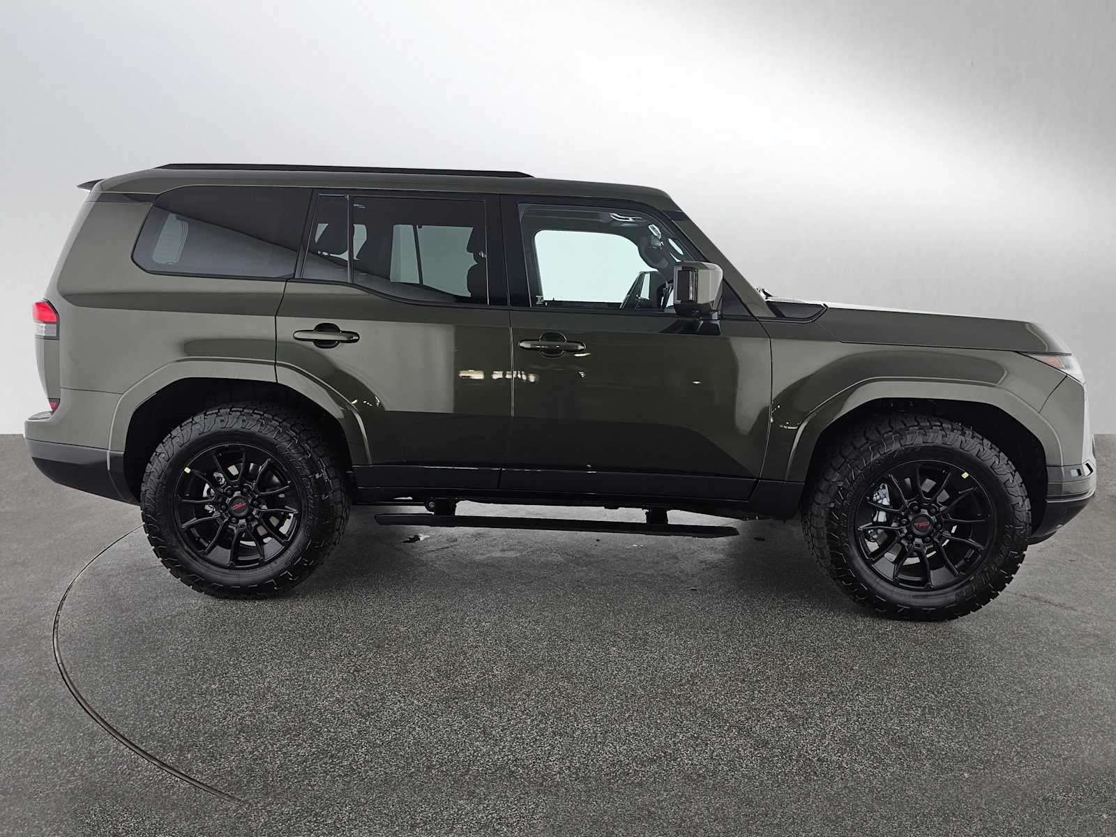 2025 Lexus GX 550 Luxury+