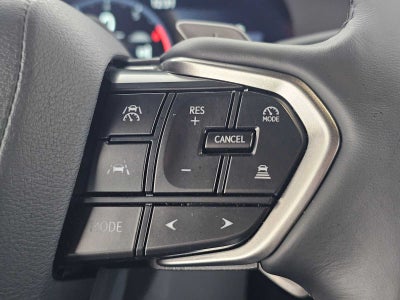 2025 Lexus GX 550 Luxury+