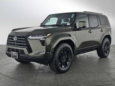 2025 Lexus GX 550 Luxury+