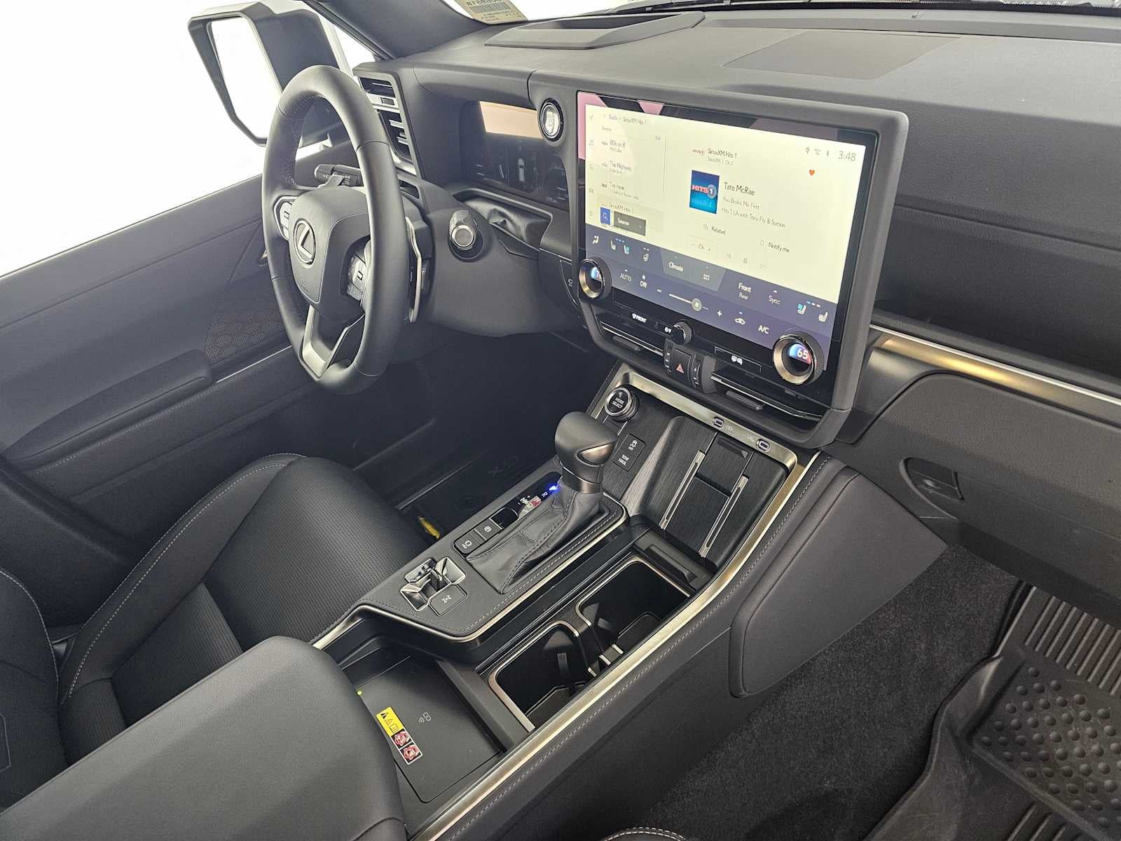 2025 Lexus GX 550 Luxury+