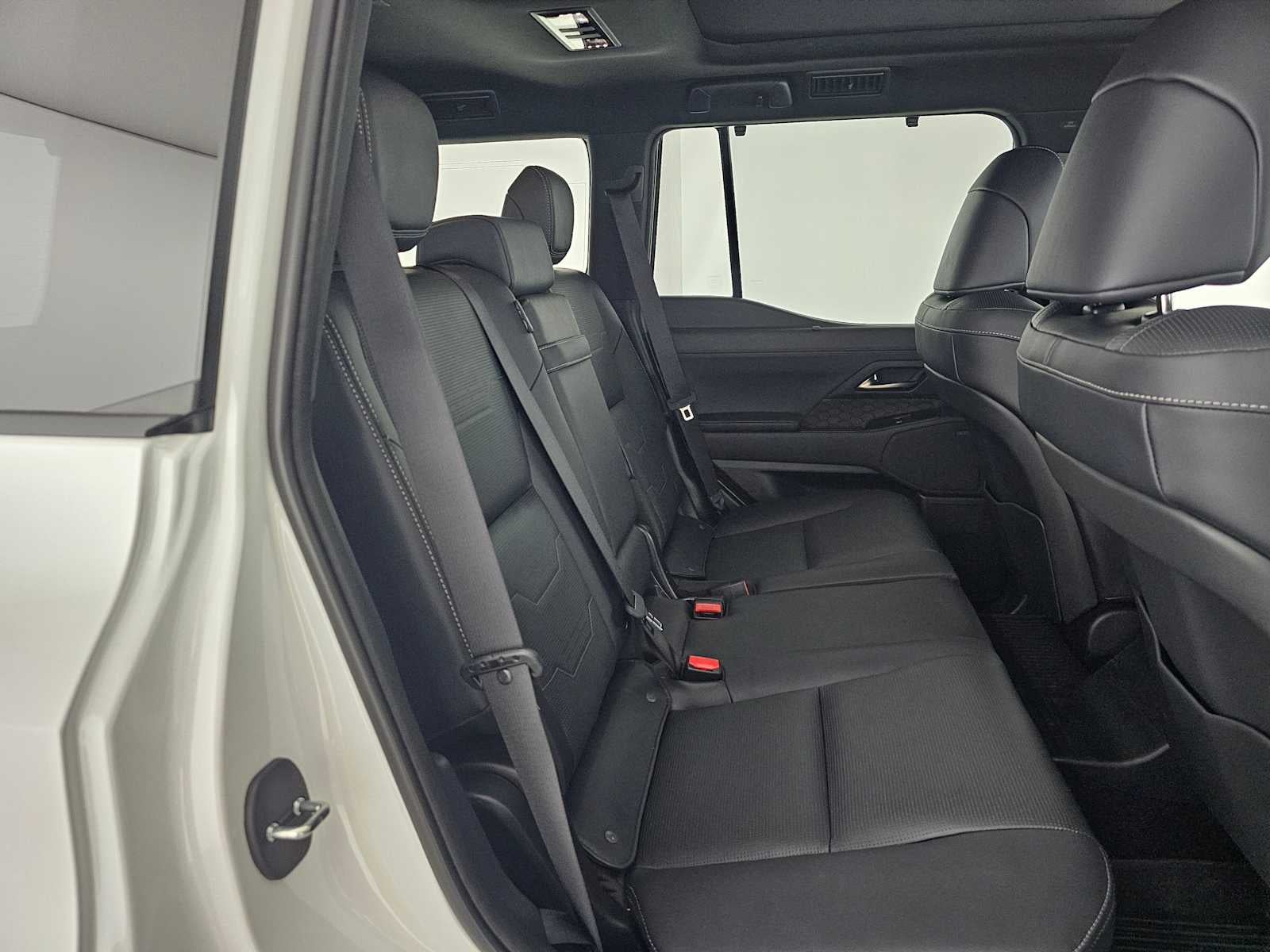 2025 Lexus GX 550 Luxury+