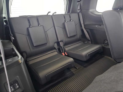 2025 Lexus GX 550 Luxury+