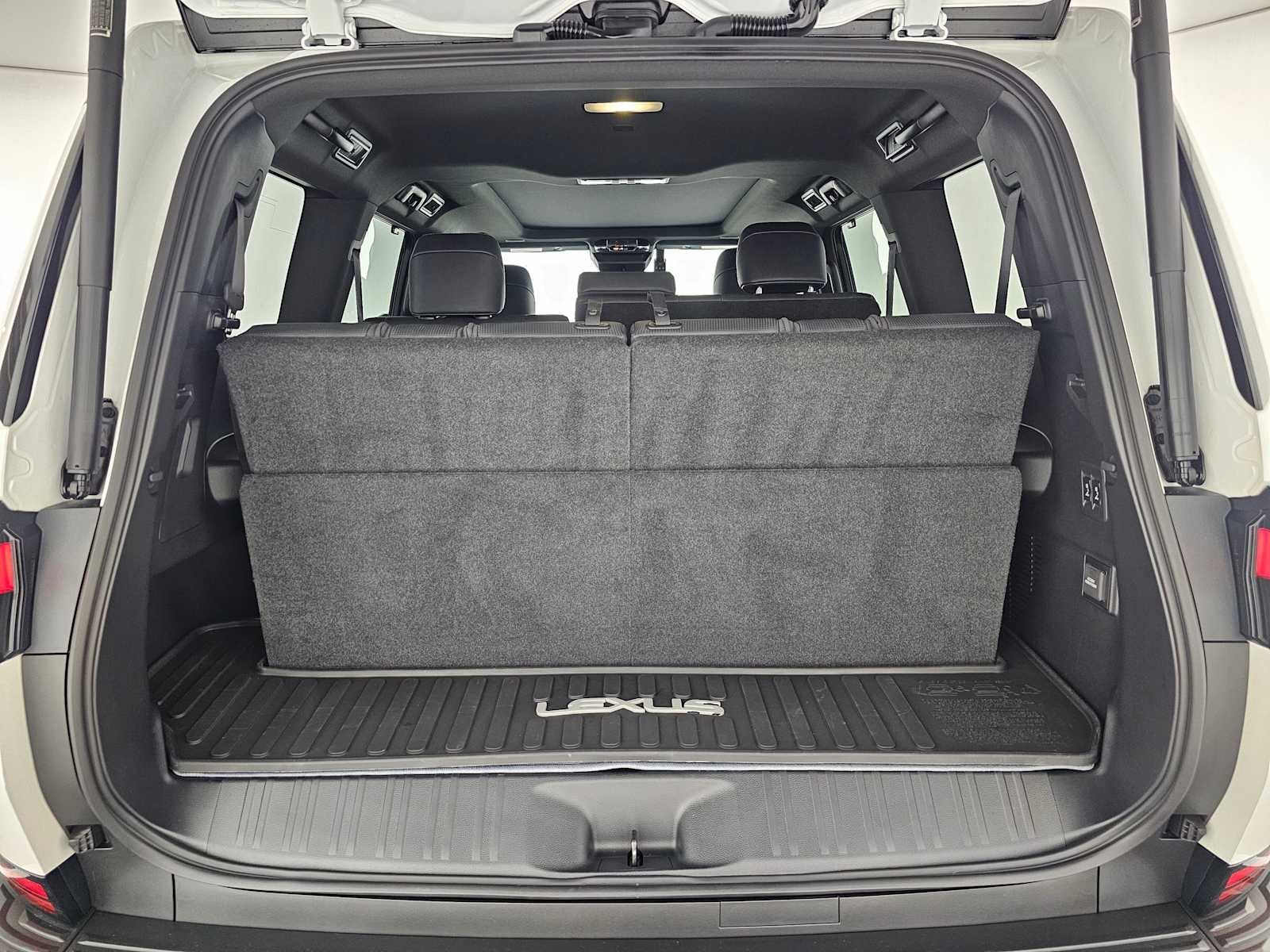 2025 Lexus GX 550 Luxury+