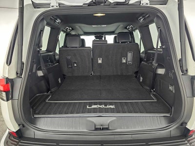 2025 Lexus GX 550 Luxury+