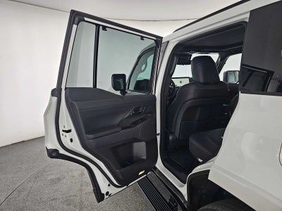 2025 Lexus GX 550 Luxury+