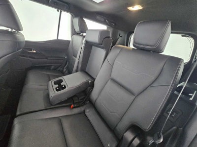 2025 Lexus GX 550 Luxury+