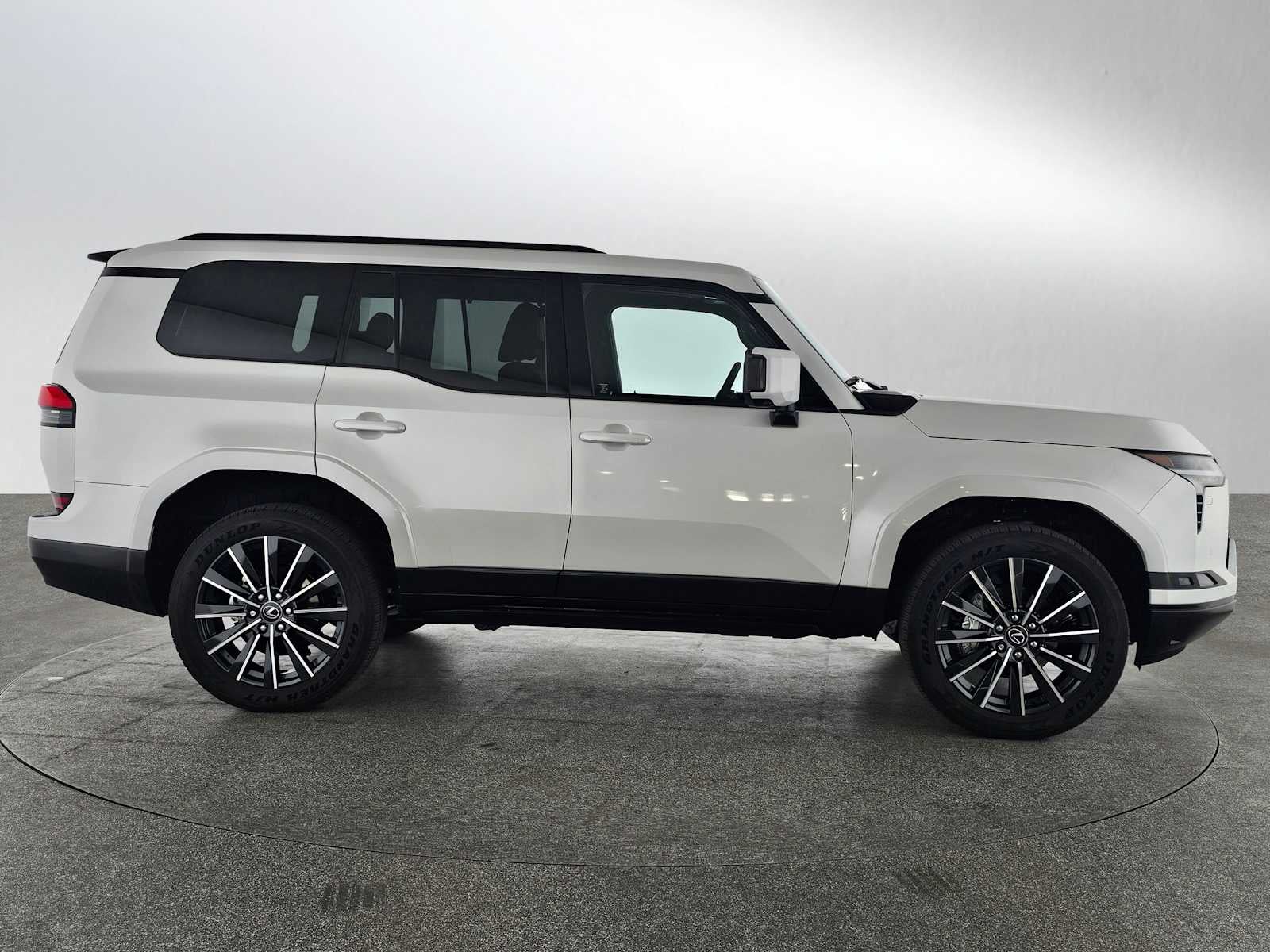 2025 Lexus GX 550 Luxury+