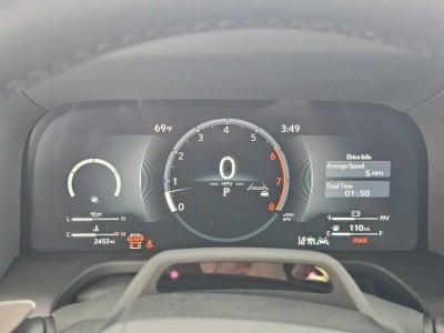 2025 Lexus GX 550 Luxury+