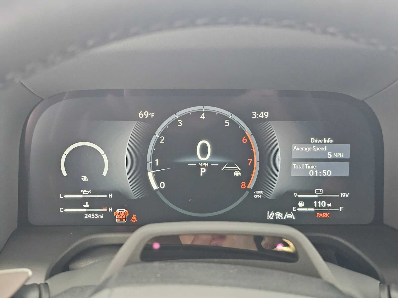 2025 Lexus GX 550 Luxury+