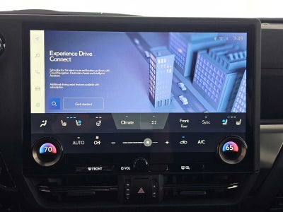 2025 Lexus GX 550 Luxury+