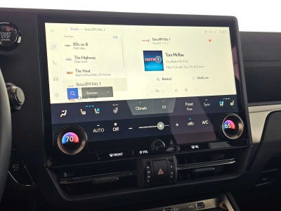 2025 Lexus GX 550 Luxury+