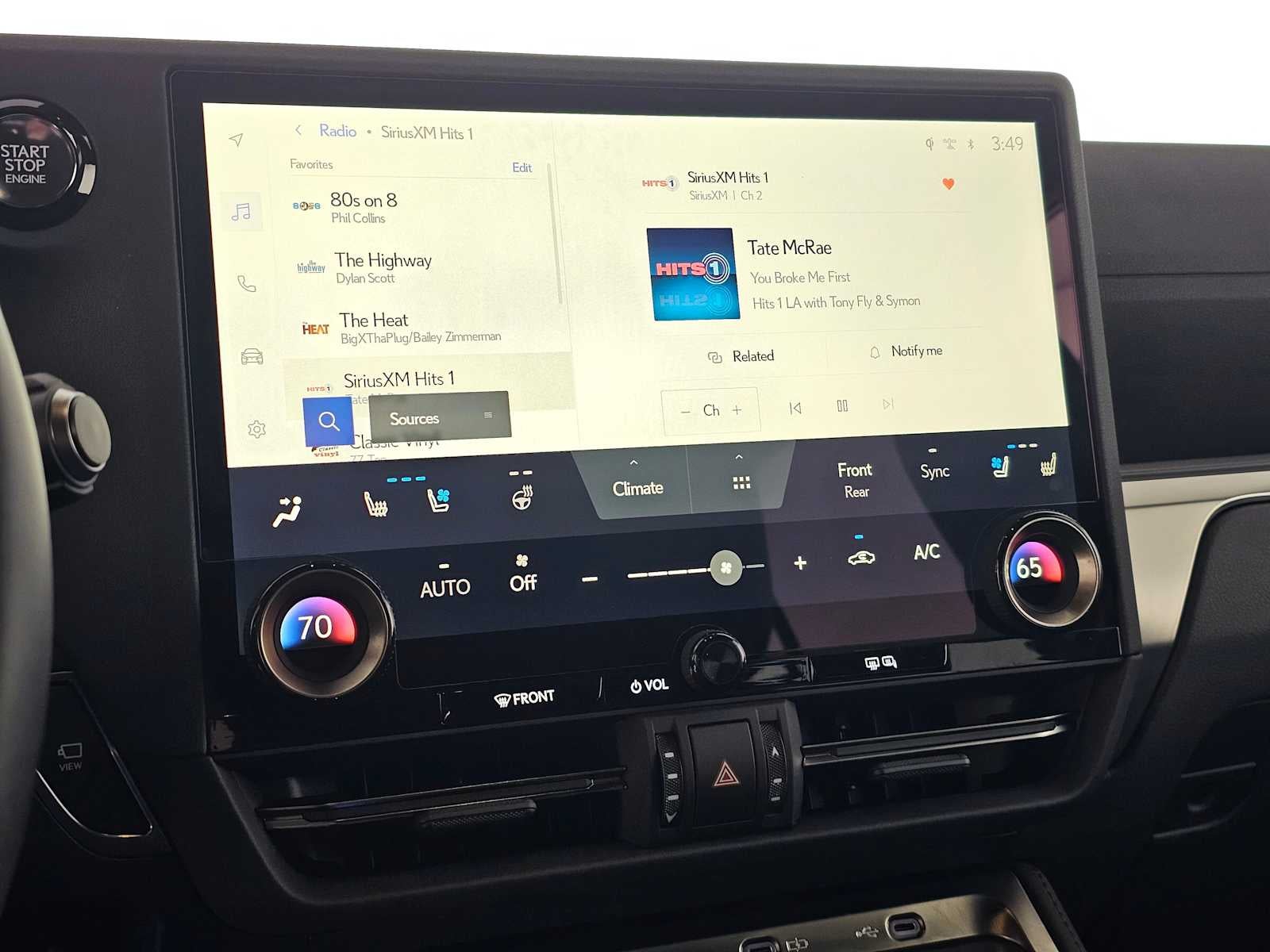 2025 Lexus GX 550 Luxury+