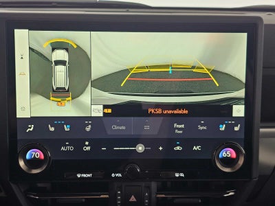 2025 Lexus GX 550 Luxury+