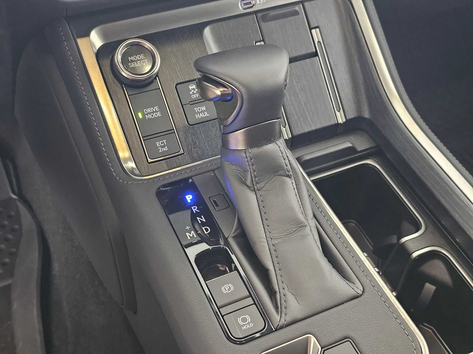 2025 Lexus GX 550 Luxury+