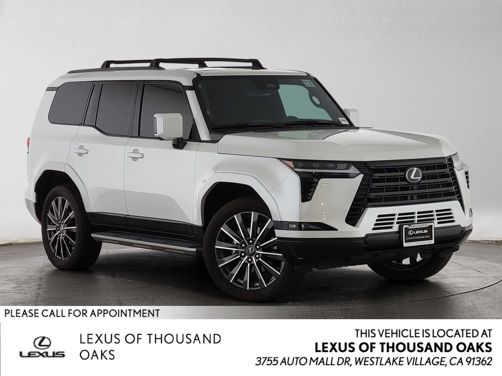 2024 Lexus GX 550 Luxury