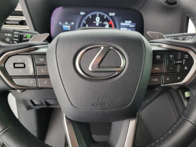 2024 Lexus GX 550 Luxury