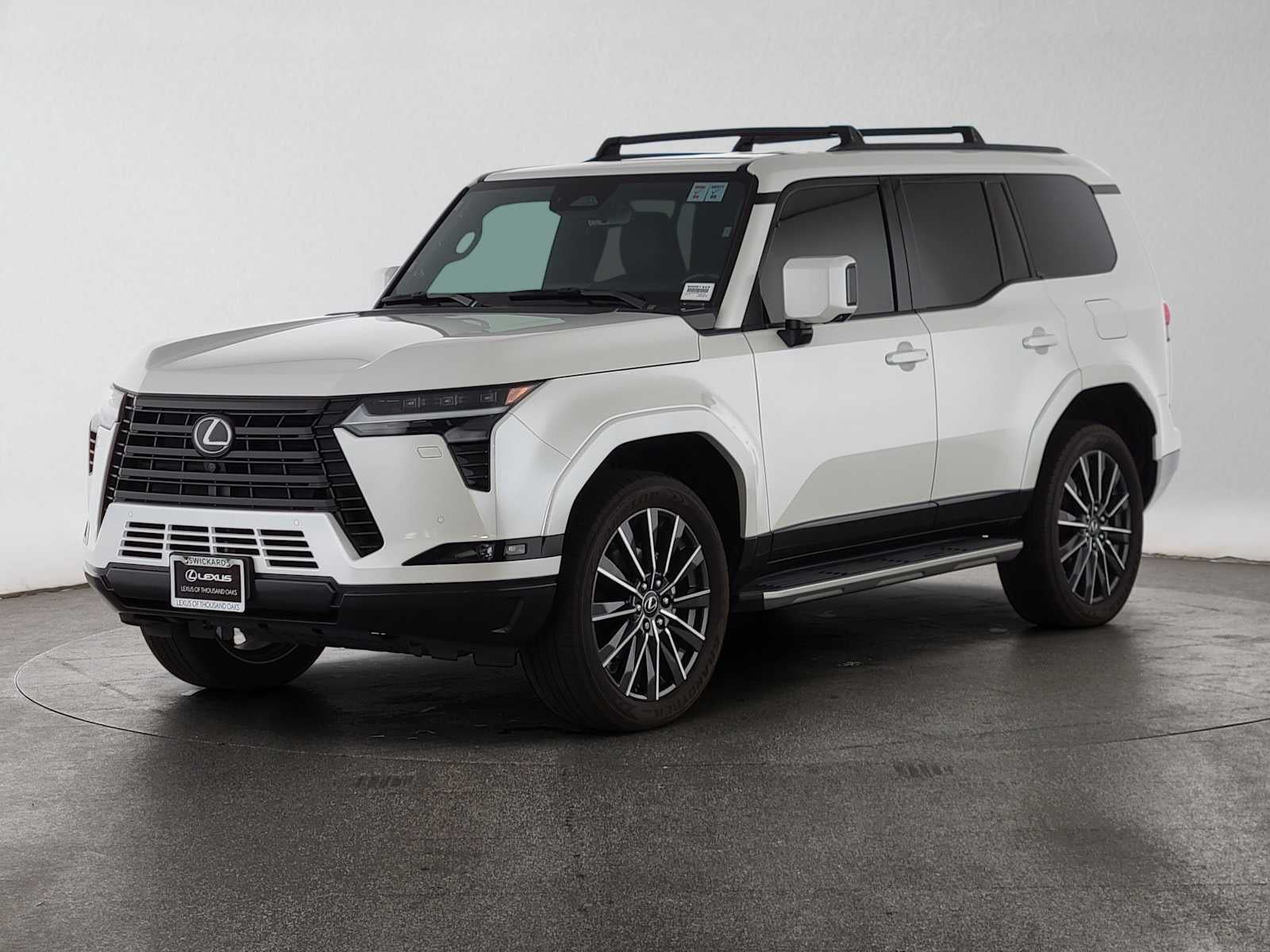 2024 Lexus GX 550 Luxury