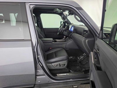 2024 Lexus GX 550 Luxury+