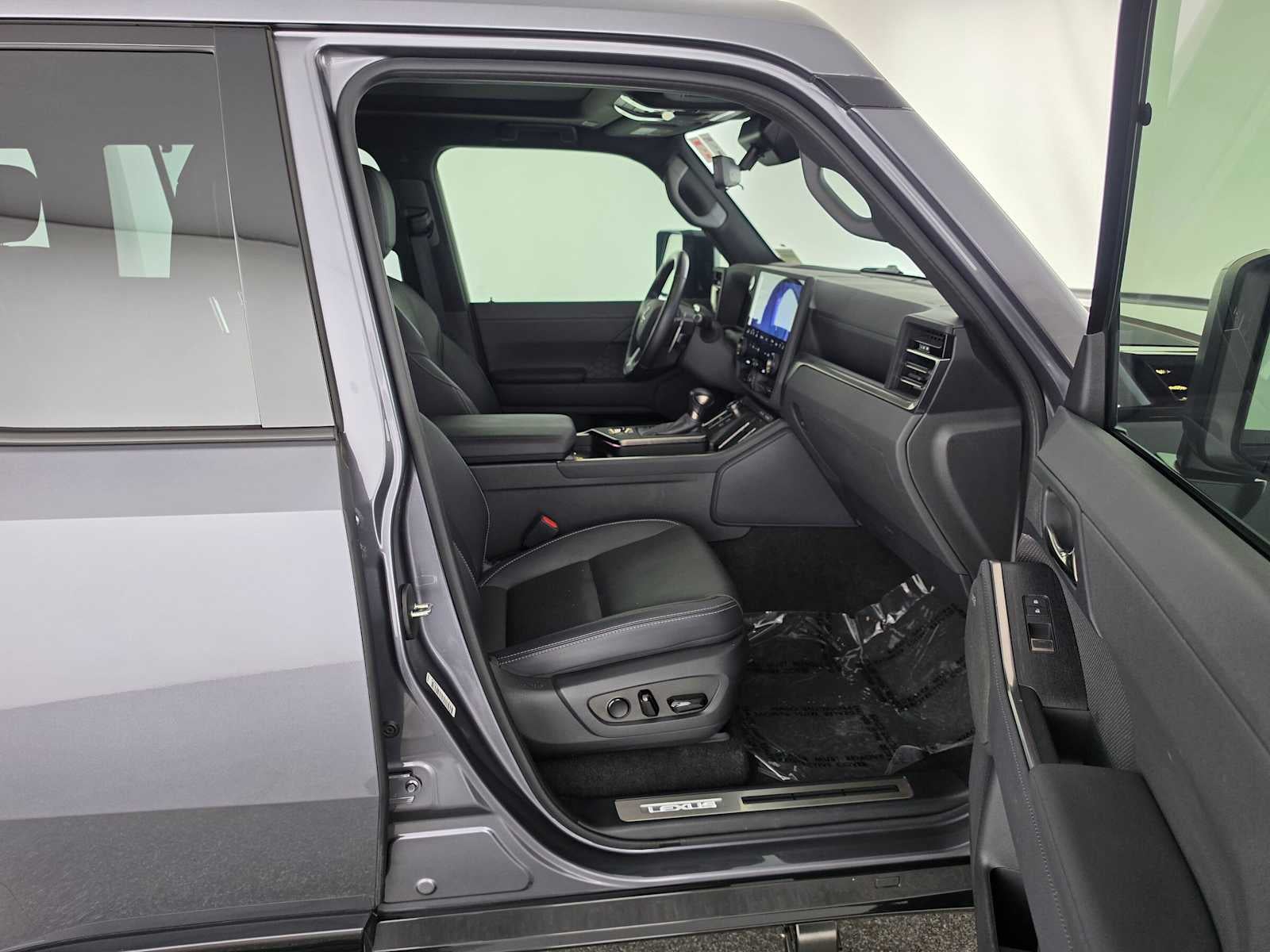2024 Lexus GX 550 Luxury+