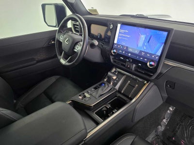 2024 Lexus GX 550 Luxury+