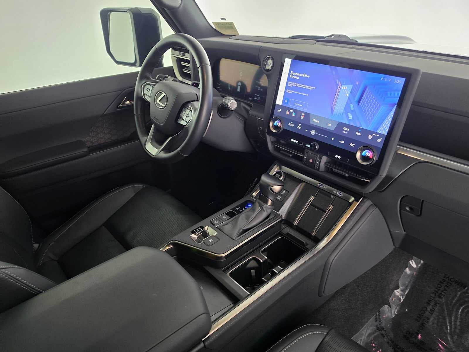 2024 Lexus GX 550 Luxury+