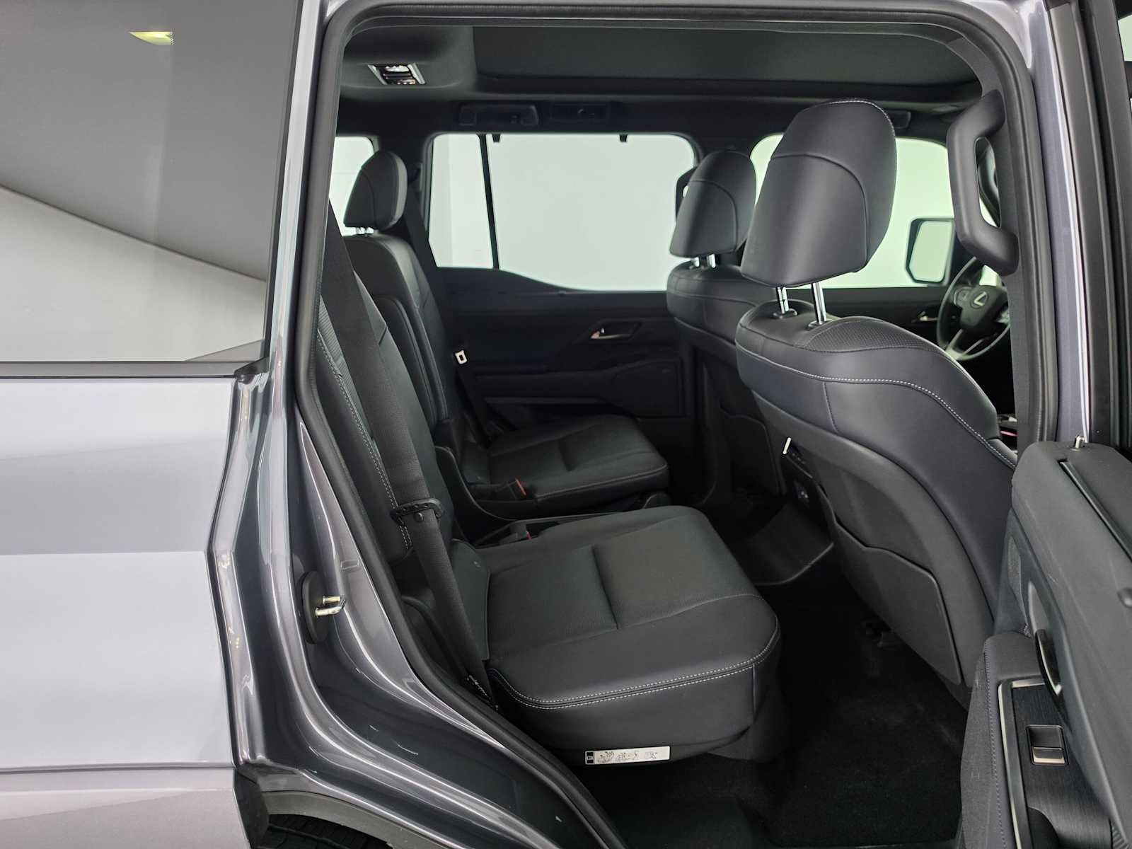2024 Lexus GX 550 Luxury+