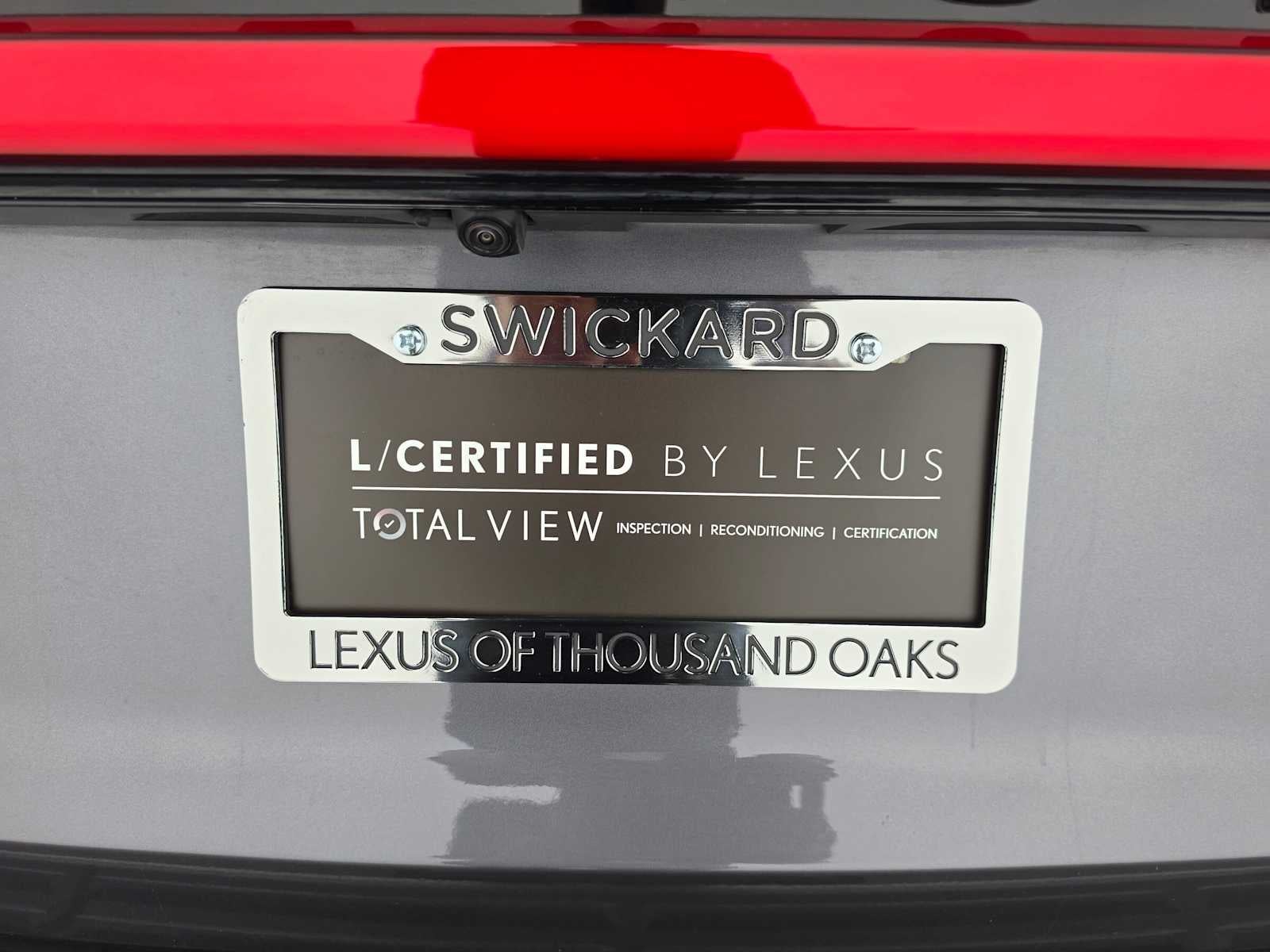 2024 Lexus GX 550 Luxury+