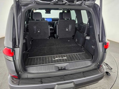 2024 Lexus GX 550 Luxury+
