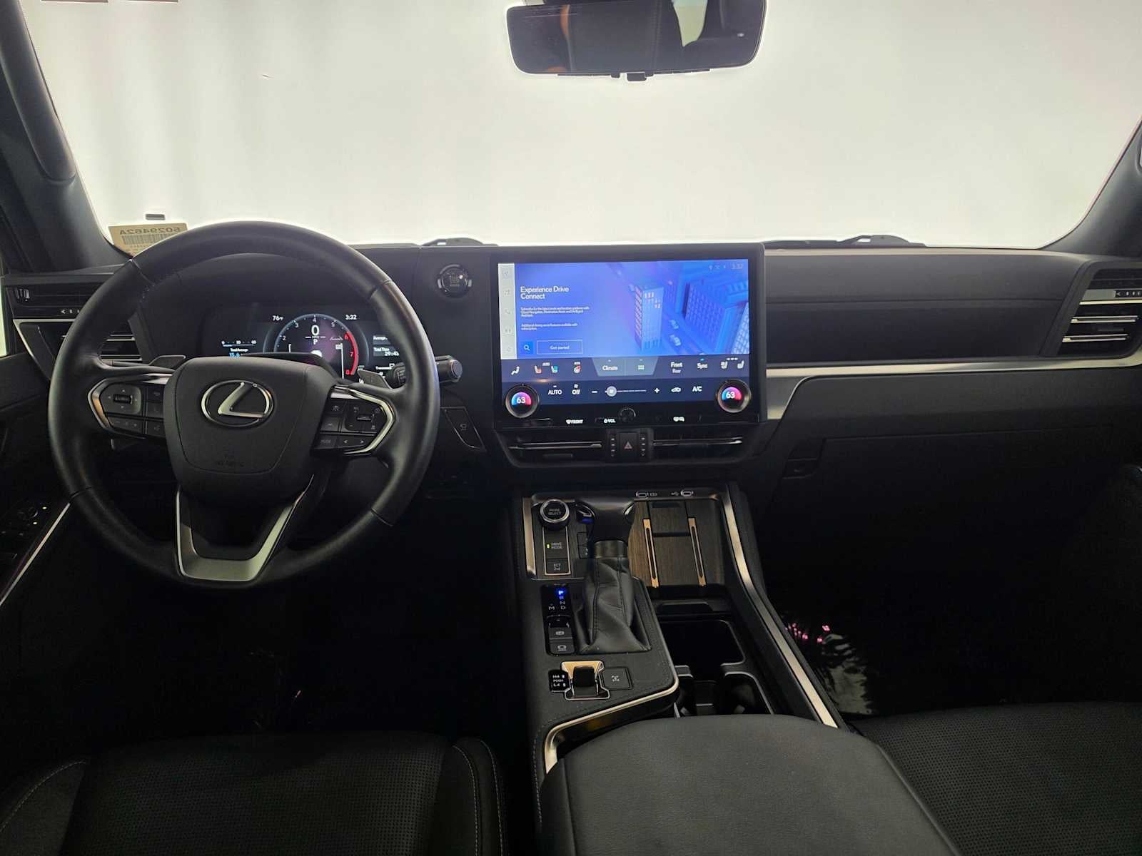 2024 Lexus GX 550 Luxury+