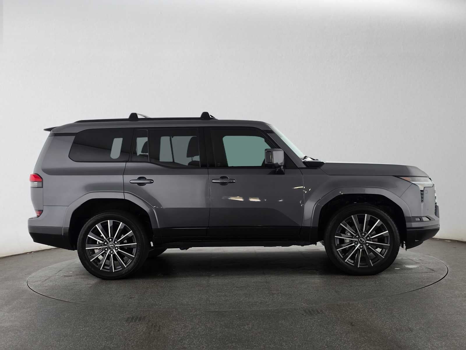 2024 Lexus GX 550 Luxury+