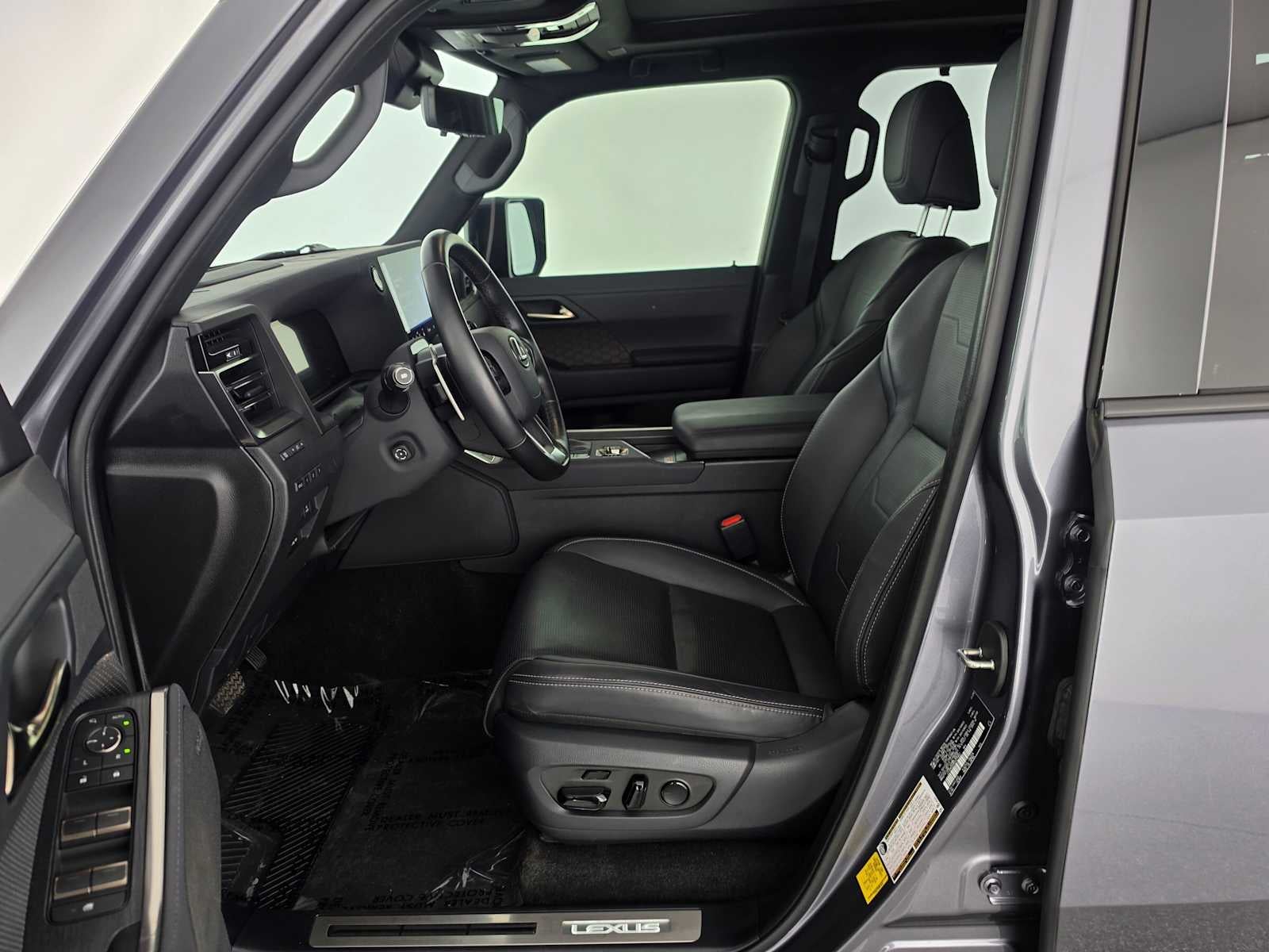 2024 Lexus GX 550 Luxury+