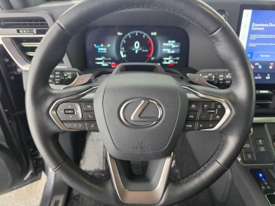 2024 Lexus GX 550 Luxury+